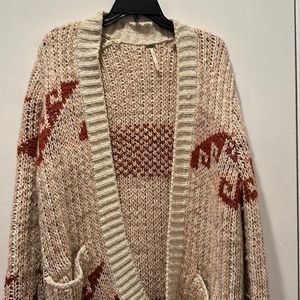 Free people sweater